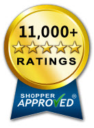 11,000+ Reviews from Verified Customers